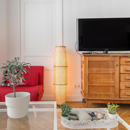 Stunning Flat By The Beach, Carre D'Or-Negresco Nisa Exterior foto