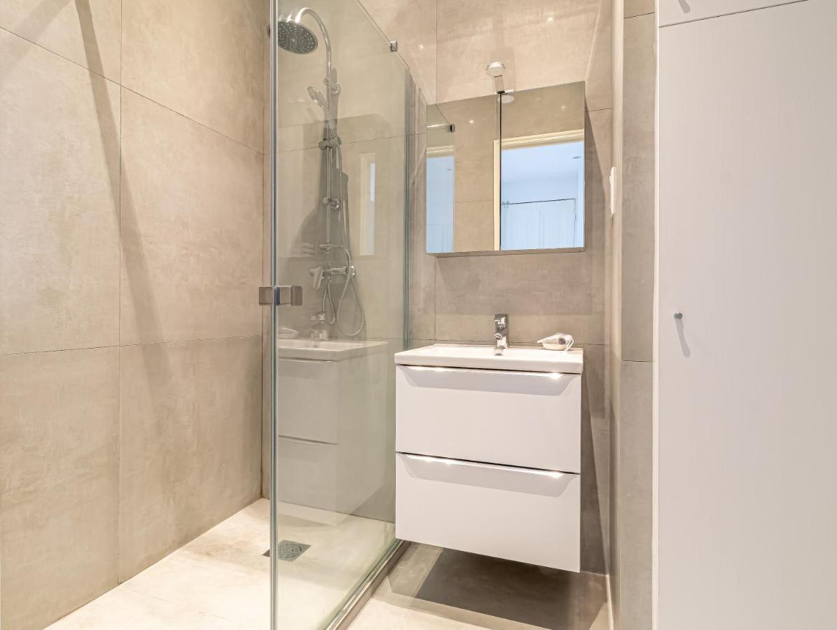Stunning Flat By The Beach, Carre D'Or-Negresco Nisa Exterior foto