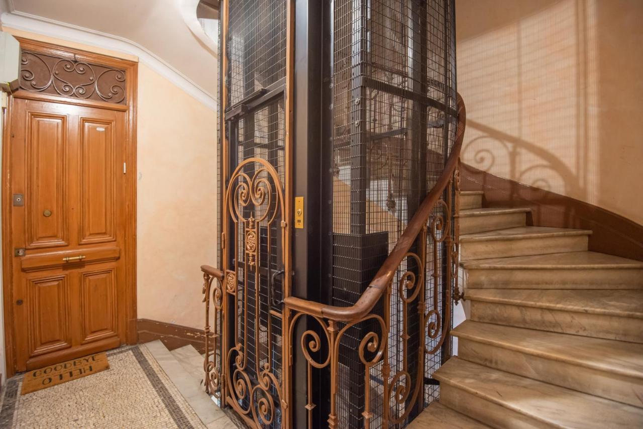 Stunning Flat By The Beach, Carre D'Or-Negresco Nisa Exterior foto