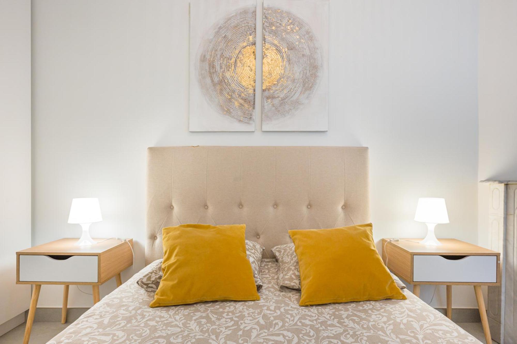 Stunning Flat By The Beach, Carre D'Or-Negresco Nisa Exterior foto