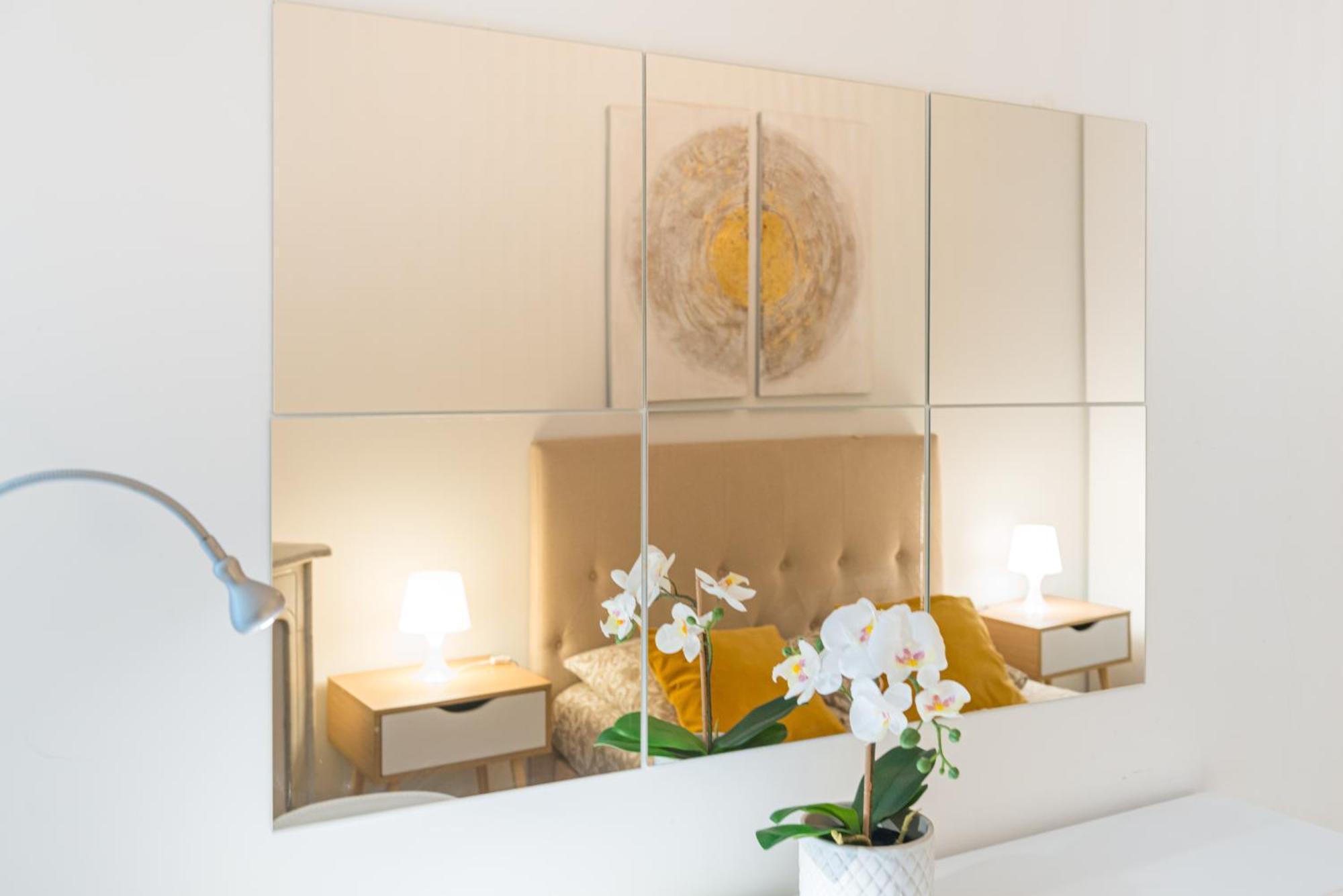 Stunning Flat By The Beach, Carre D'Or-Negresco Nisa Exterior foto