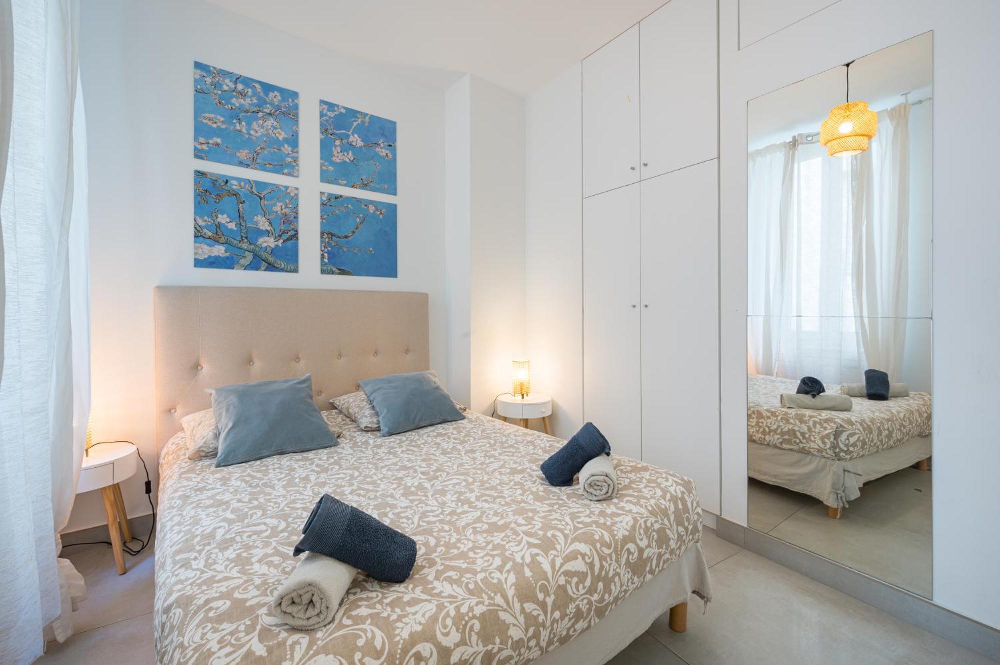 Stunning Flat By The Beach, Carre D'Or-Negresco Nisa Exterior foto